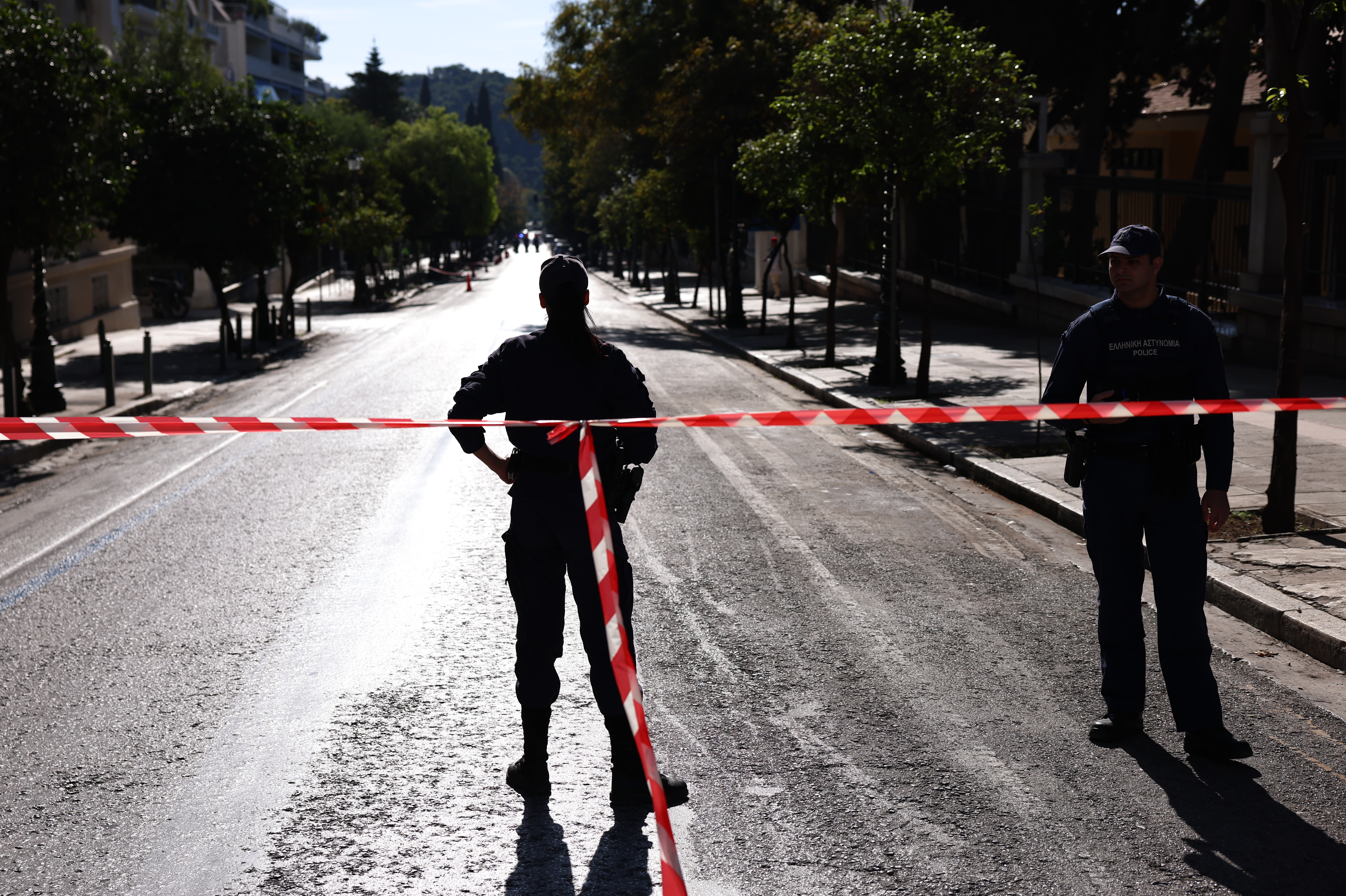 «Αστακός» το κέντρο της Αθήνας για την επίσκεψη Ρούμπιο – Απαγόρευση συγκεντρώσεων και κυκλοφοριακές ρυθμίσεις