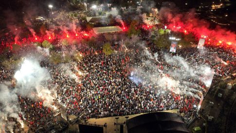 Νίκολιτς: «Είδα θετικά στοιχεία, η ποιότητα έκρινε την αναμέτρηση»