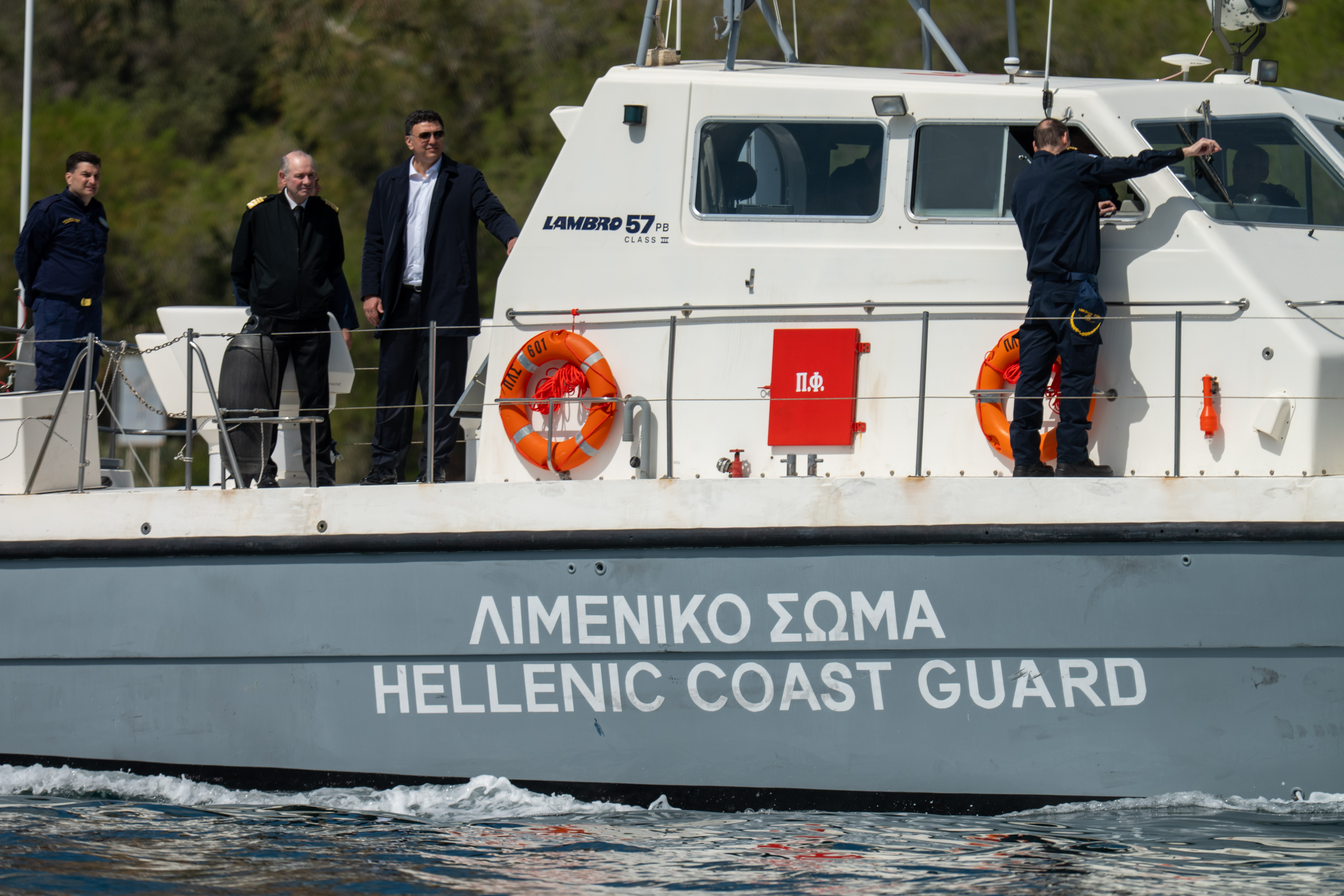 Κικίλιας για την τραγωδία στη Λέσβο: Μηδενική ανοχή στους διακινητές