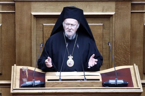 Ο Μίλτος Τεντόγλου στην τελική τριάδα για τον τίτλο του κορυφαίου αθλητή στην Ευρώπη
