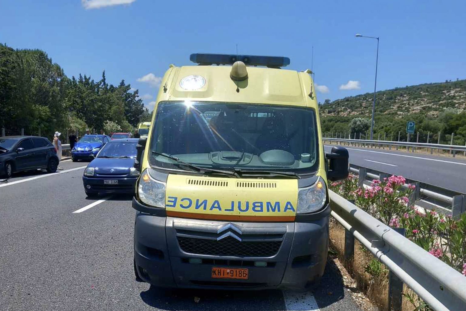 Χανιά: 34χρονος σκοτώθηκε στα Δρακιανά – Το δίκυκλο εξετράπη και προσέκρουσε σε σταθερό σημείο