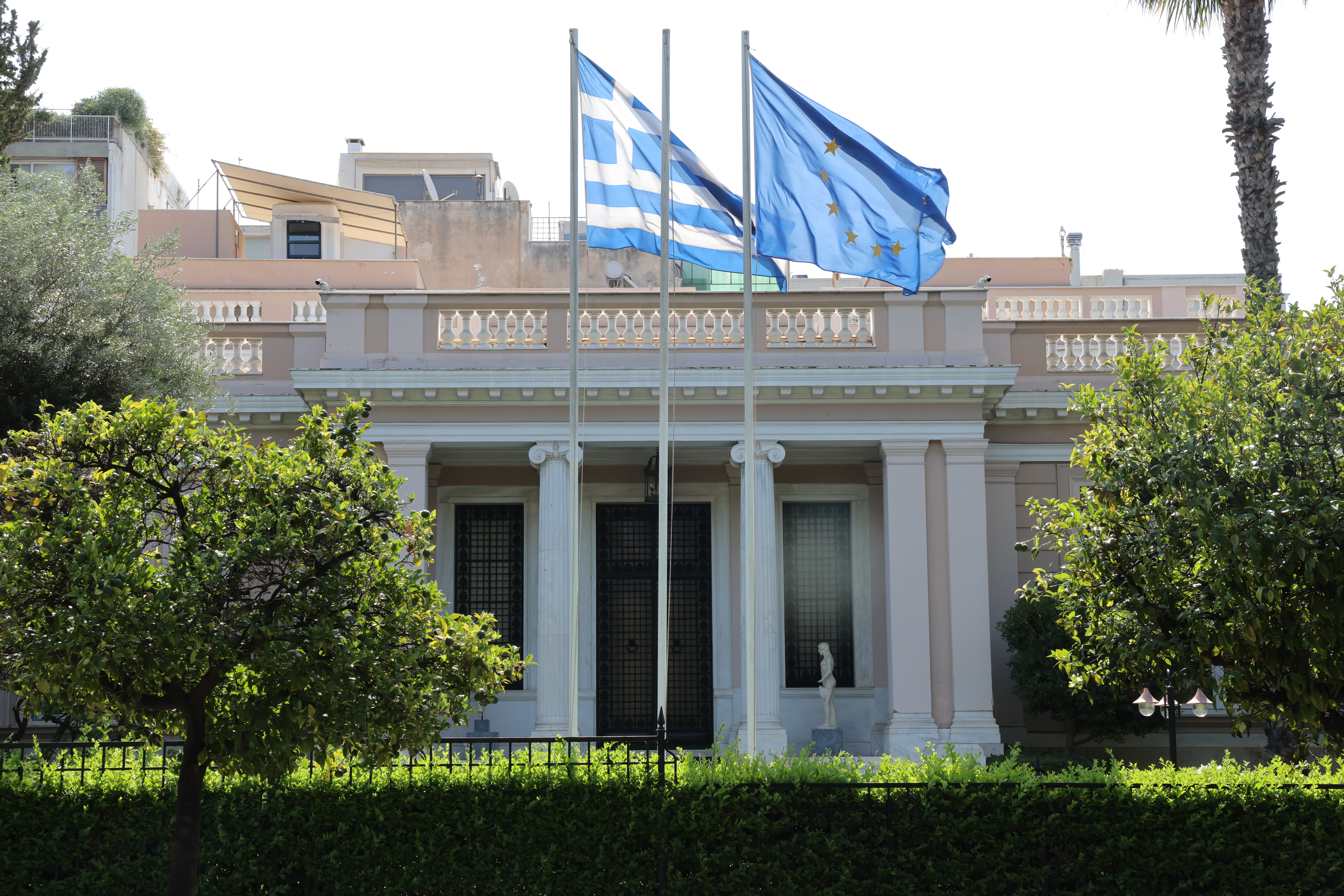 Συνεδρίασε το ΚΥΣΕΑ υπό τον Κυριάκο Μητσοτάκη – Τι συζητήθηκε