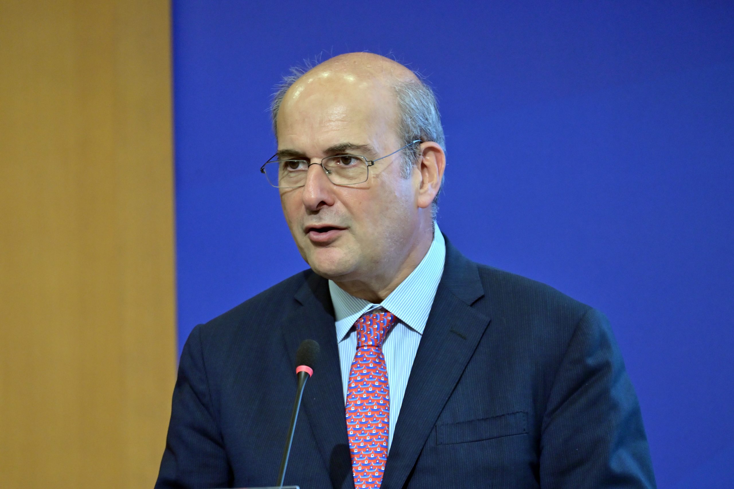 Χατζηδάκης: Θα προχωρήσουμε το καλώδιο Ελλάδας-Κύπρου – Όσοι αμφισβητούν την κυβερνητική πολιτική, καλό είναι να περιμένουν
