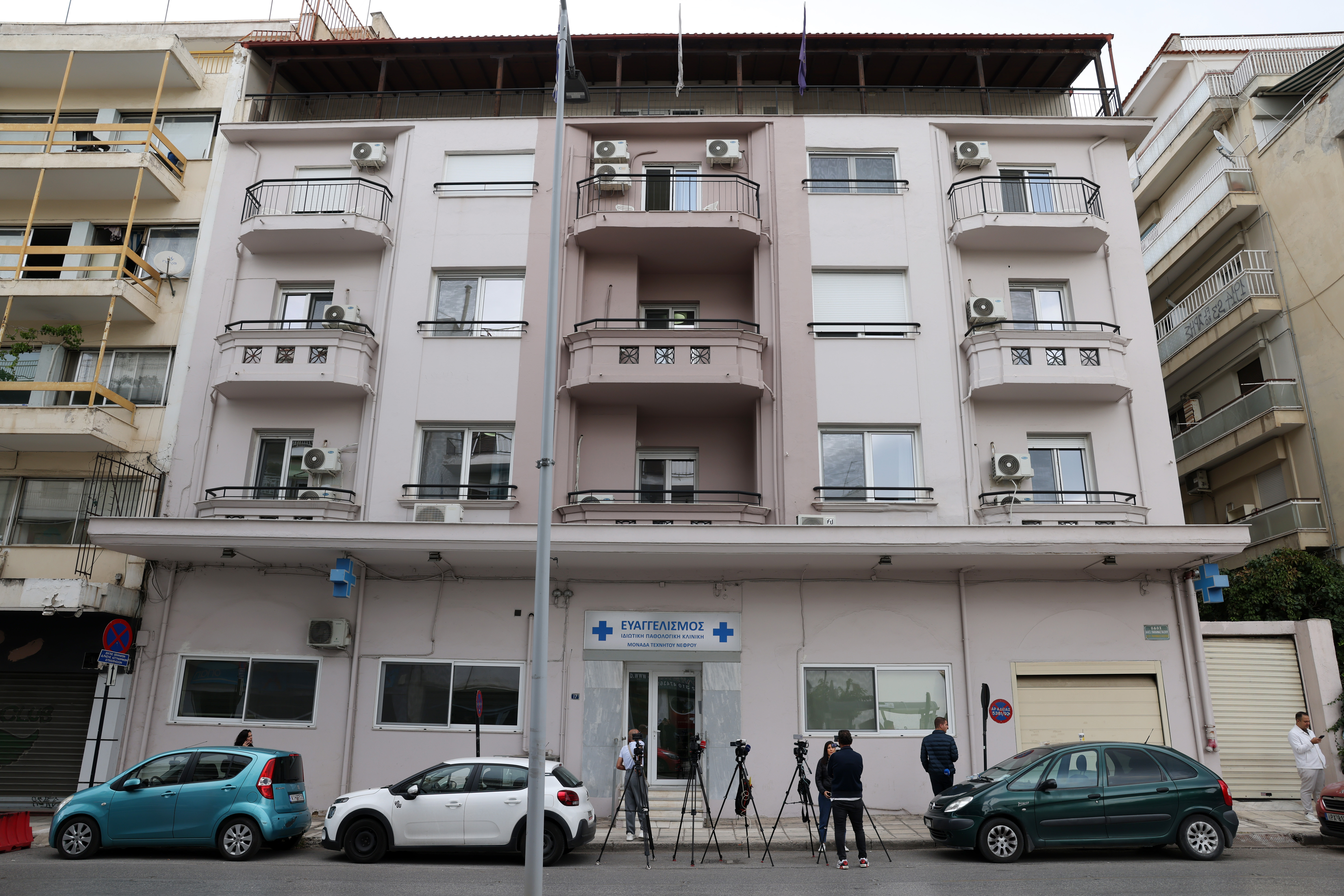 Θ. Βασιλακόπουλος στο ΕΡΤnews για κλινική στη Θεσσαλονίκη: Δεν πρέπει να ισοπεδώνουμε τον ιατρικό κόσμο λόγω ενός μικρού ποσοστού παραβατικότητας