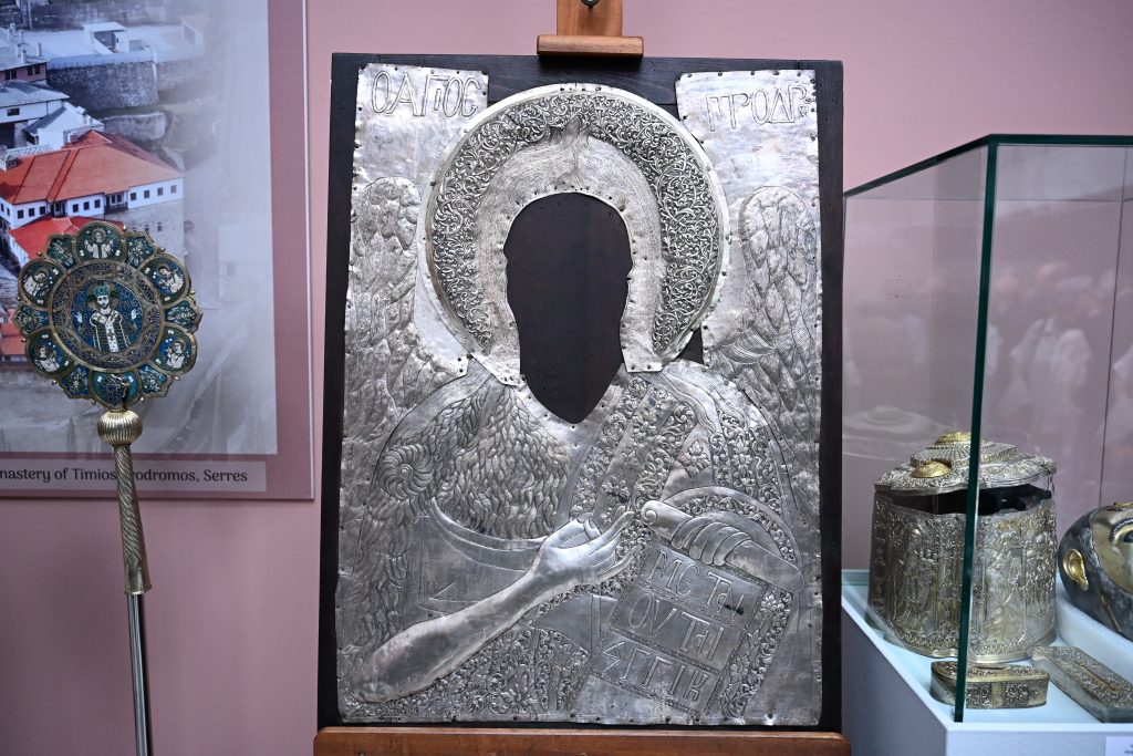 Υπεγράφη η ιστορική συμφωνία Ελλάδας – Βουλγαρίας: Εικόνες από τα 48 κειμήλια που επιστρέφουν στην Ελλάδα