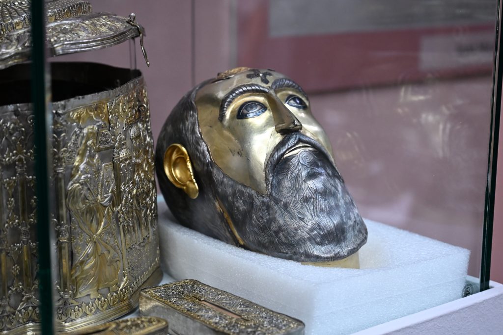 Υπεγράφη η ιστορική συμφωνία Ελλάδας – Βουλγαρίας: Εικόνες από τα 48 κειμήλια που επιστρέφουν στην Ελλάδα