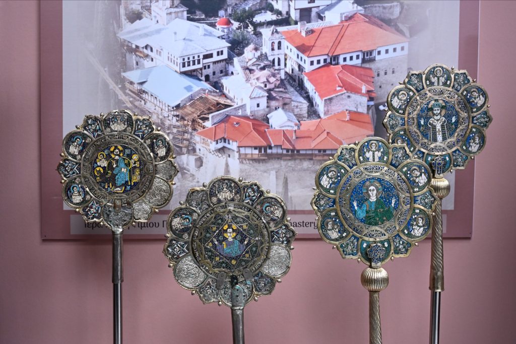 Υπεγράφη η ιστορική συμφωνία Ελλάδας – Βουλγαρίας: Εικόνες από τα 48 κειμήλια που επιστρέφουν στην Ελλάδα