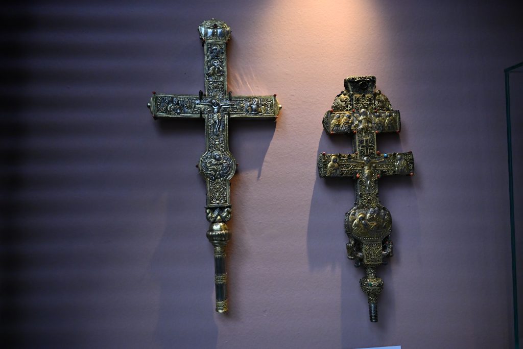 Υπεγράφη η ιστορική συμφωνία Ελλάδας – Βουλγαρίας: Εικόνες από τα 48 κειμήλια που επιστρέφουν στην Ελλάδα
