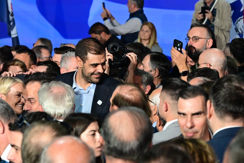 Μητσοτάκης στα 52α γενέθλια της ΝΔ: Παράδειγμα προς μίμηση η Ελλάδα, δεν θα γυρίσουμε πίσω