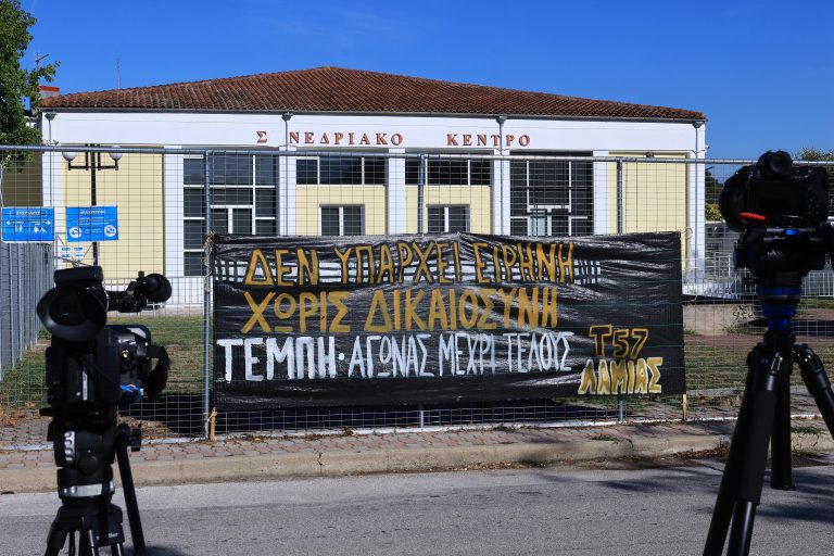 Δίκη Τεμπών, Ηλίας Παπαγγελής:  «Ήρθε εκείνο το βράδυ και σκότωσε την Αναστασία μας, από τότε η ζωή μας έχει αλλάξει»