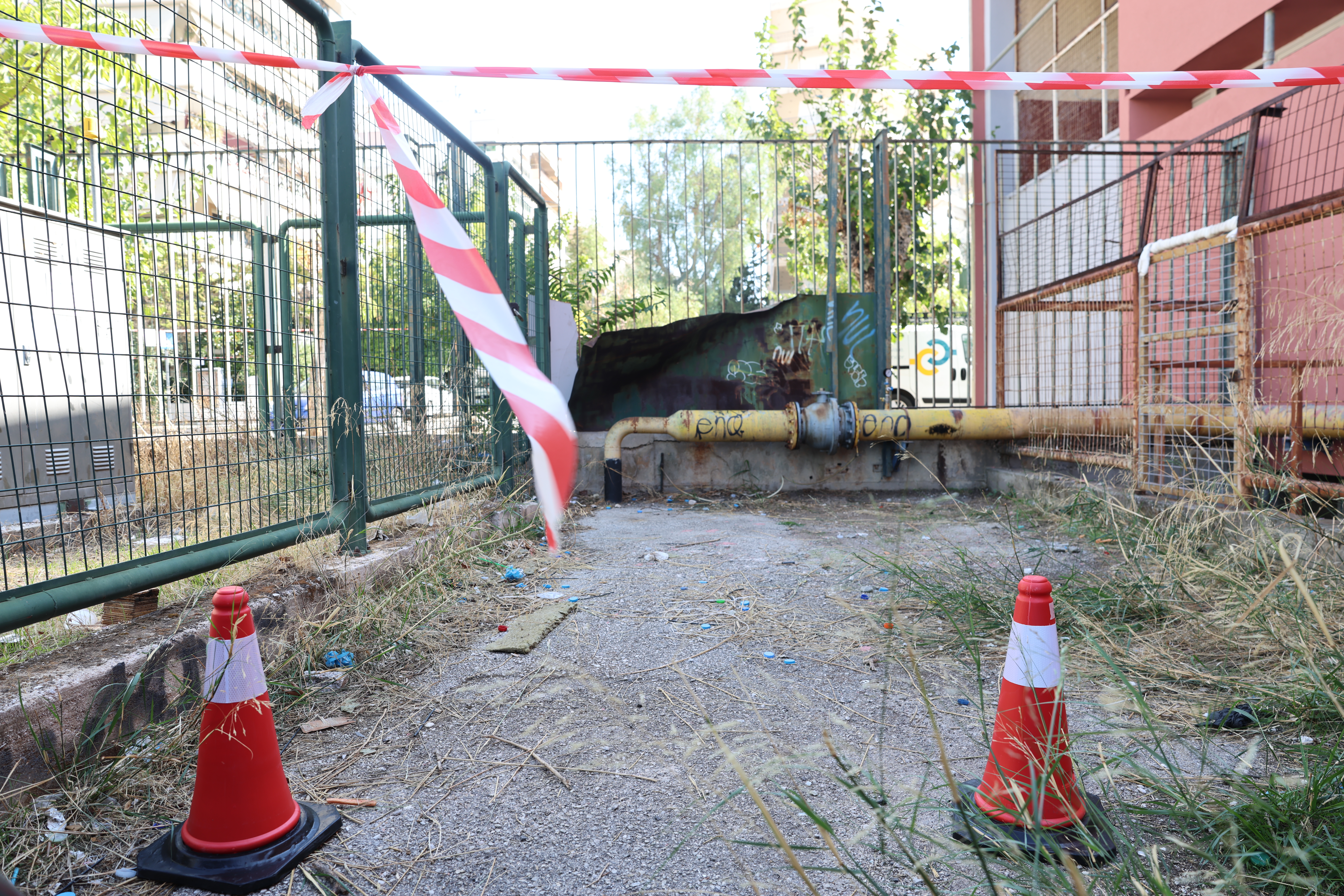 Αντιδήμαρχος Αθηναίων, Π. Χαρλαύτης για Γκράβα: Μελέτες από το 2003 χρειάζονται επικαιροποίηση – Αναμένεται το πόρισμα του ΤΕΕ
