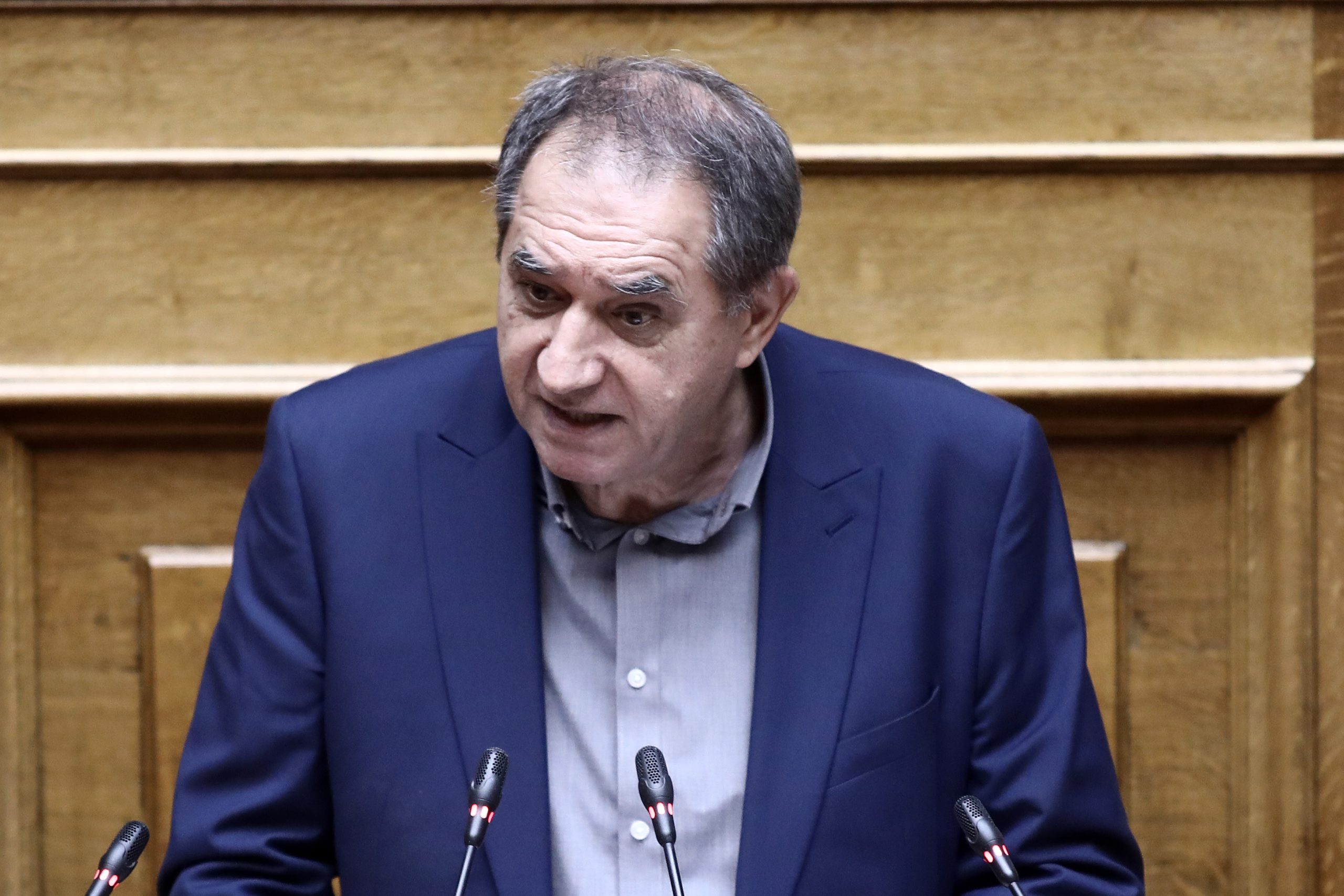 Δελής στο ΕΡΤnews: Τα μέτρα για την ακρίβεια είναι ασπιρίνες που εξανεμίζονται από τις ανατιμήσεις