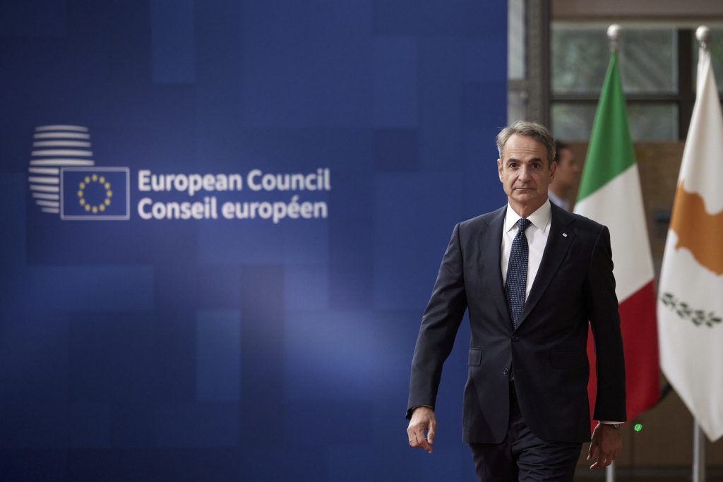 Μητσοτάκης από Βρυξέλλες: Όχι σε περικοπές σε κρίσιμους πυλώνες της ευρωπαϊκής πολιτικής – Πρόσθετες ευελιξίες για το ενεργειακό κόστος ζητά η Ελλάδα