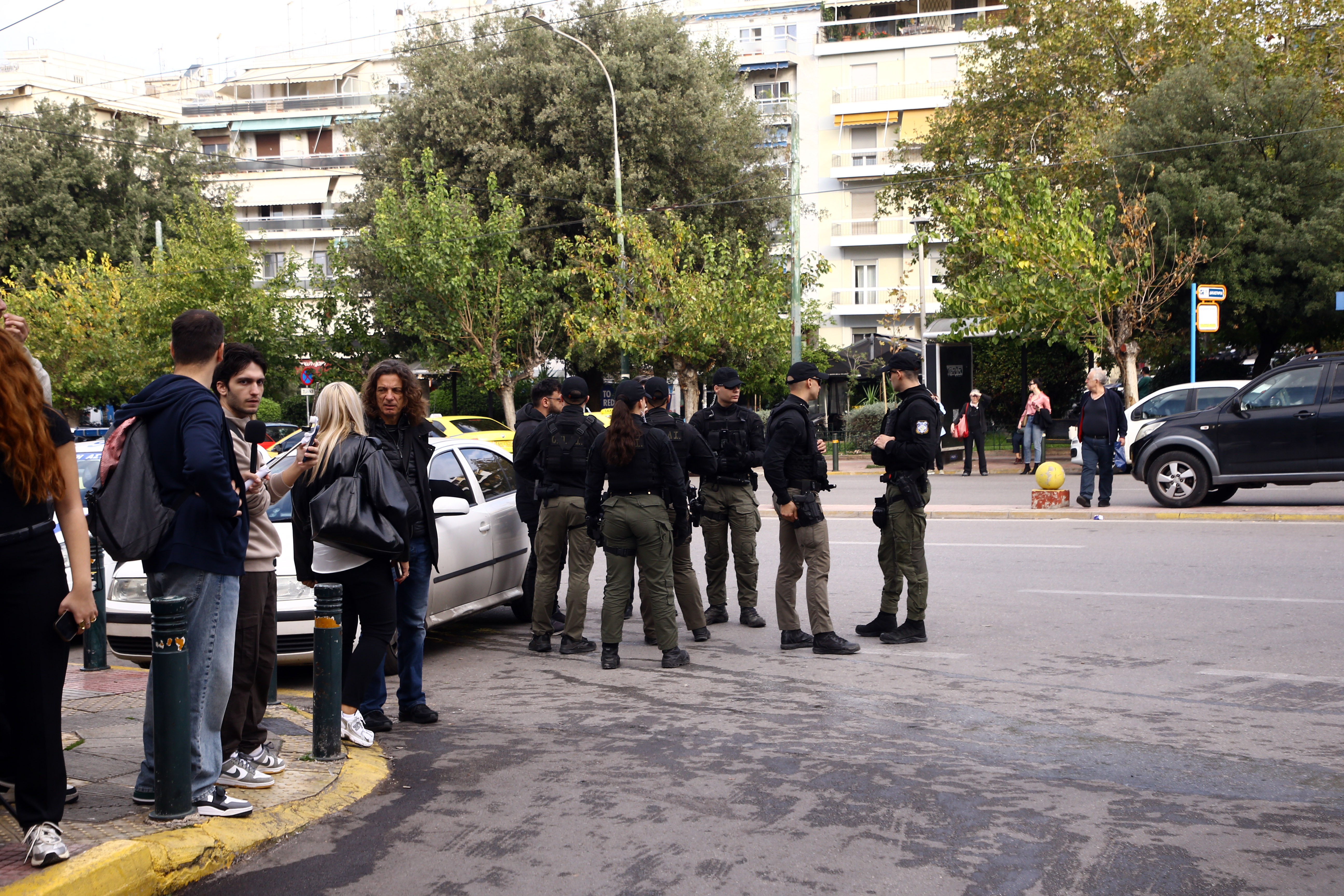 Στην Ευελπίδων οι έξι συλληφθέντες για την υπόθεση στημένων αγώνων μπάσκετ