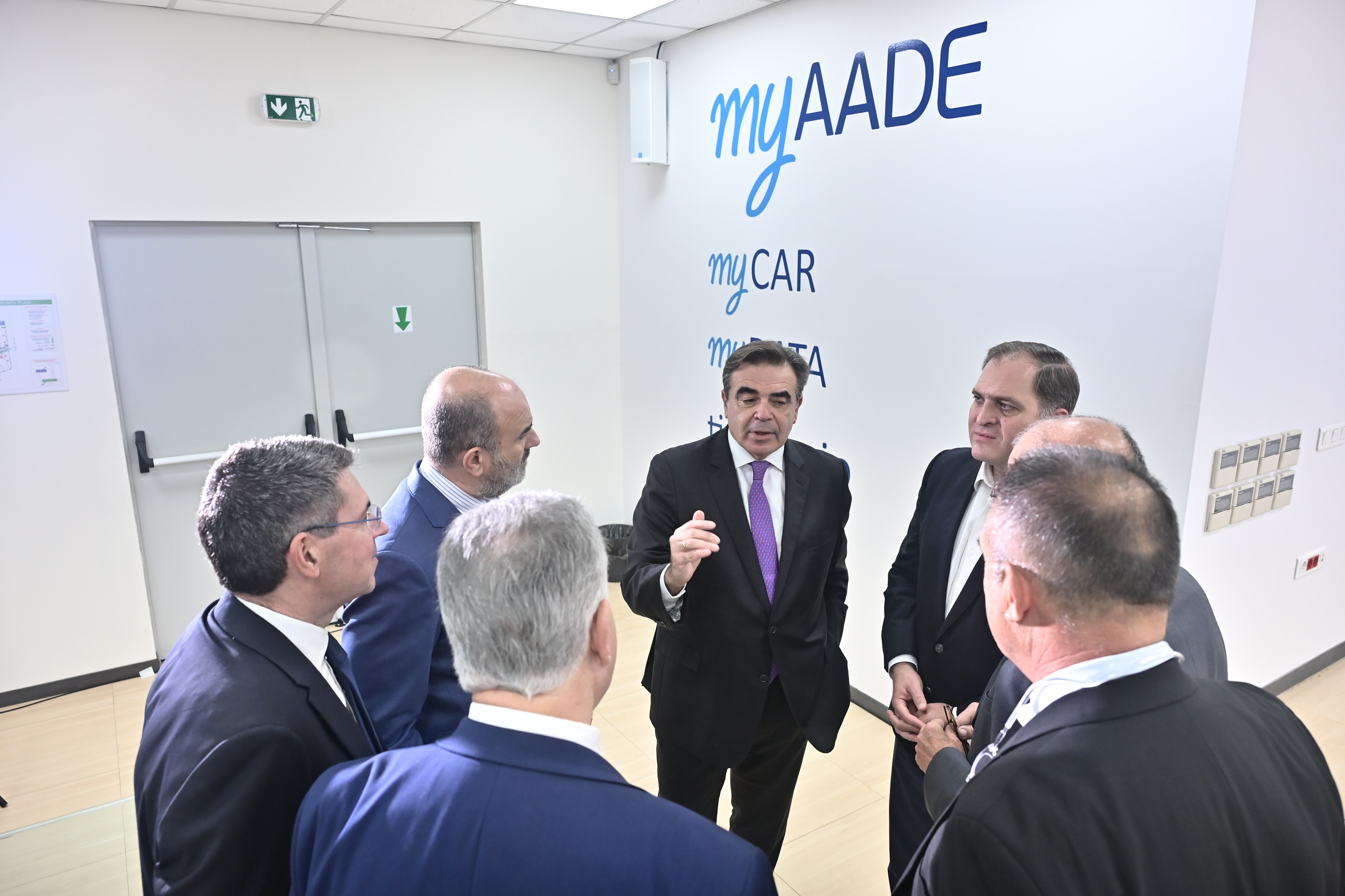 Live η συνέντευξη Τύπου για την ψηφιακή εφαρμογή myDiesel