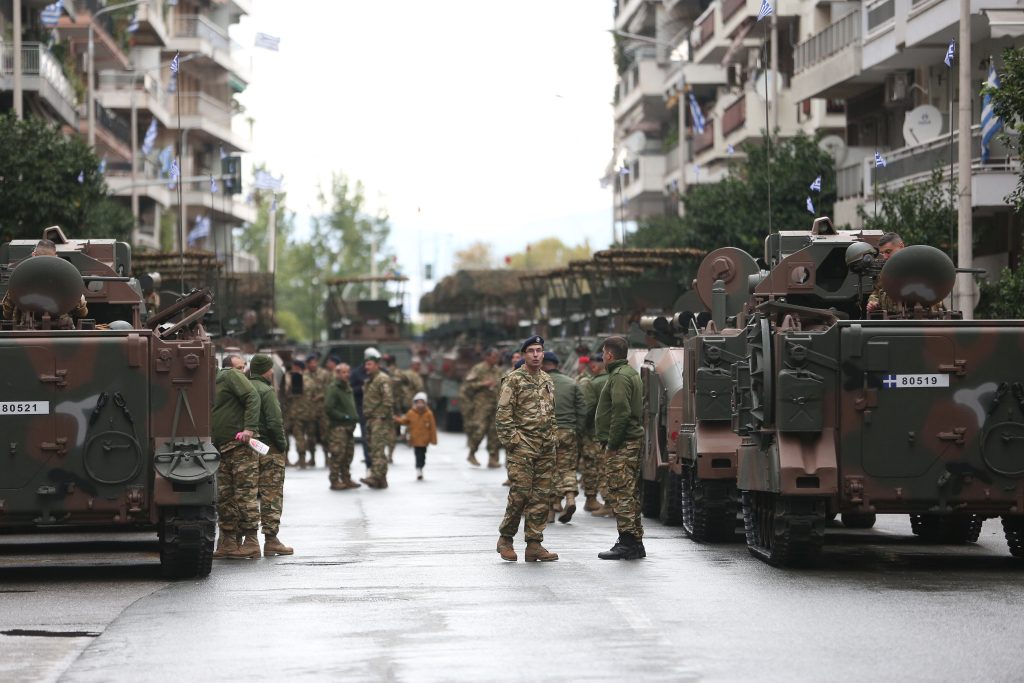 28η Οκτωβρίου: Η Ελλάδα τιμά το ηρωικό «Όχι» – Παρελάσεις και εορτασμοί σε όλη τη χώρα