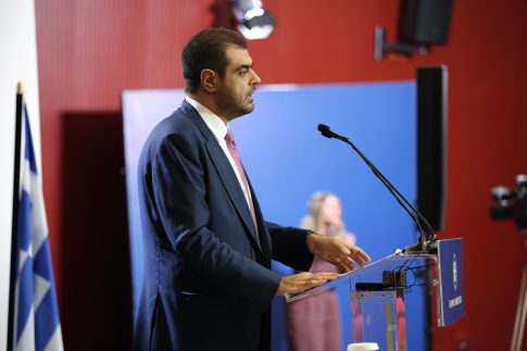 Χρυσοχοΐδης στους Φιλιάτες: 25 εκατ. ευρώ για τις φυλακές και προκήρυξη για 60 συνοριοφύλακες