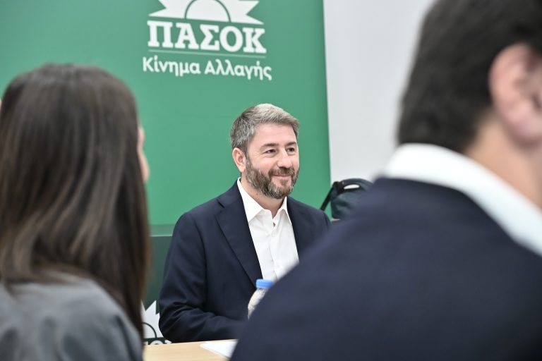 Ανδρουλάκης: Να αποσυρθεί άμεσα το άρθρο 23 για το ιδιωτικό χρέος – Οι τρεις πρωτοβουλίες του ΠΑΣΟΚ