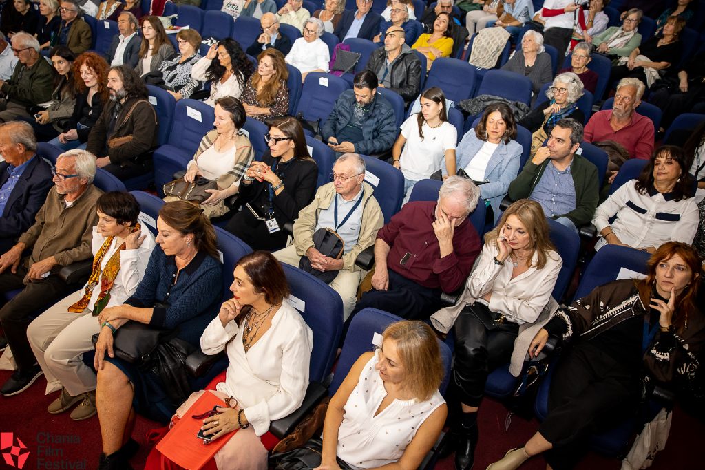 Φεστιβάλ Κινηματογράφου Χανίων: Μια κυψέλη πολιτισμού, δημιουργίας και εθελοντισμού