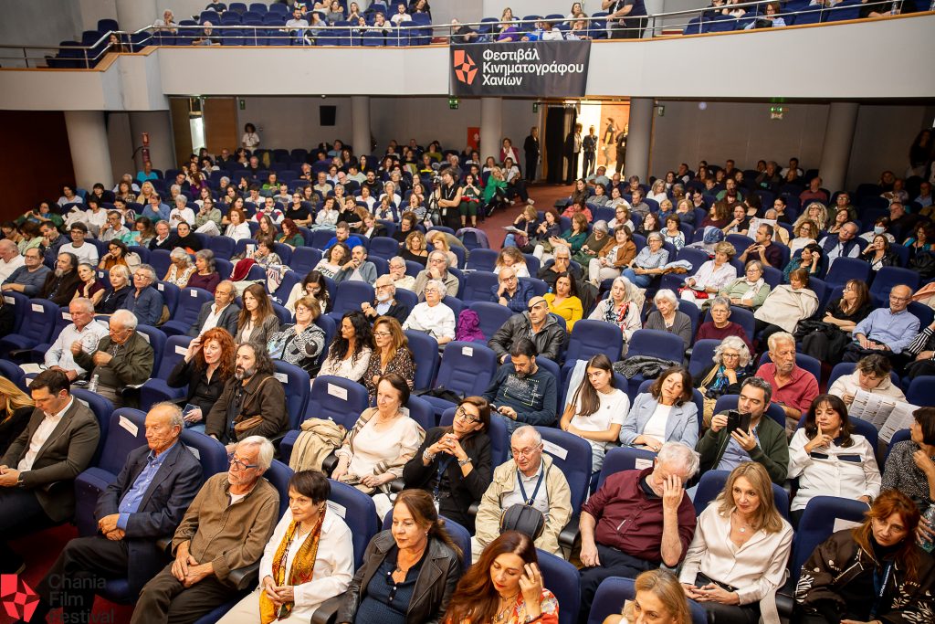Φεστιβάλ Κινηματογράφου Χανίων: Μια κυψέλη πολιτισμού, δημιουργίας και εθελοντισμού