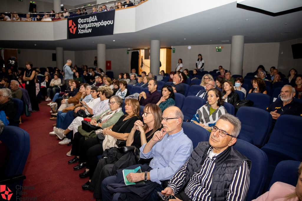 Φεστιβάλ Κινηματογράφου Χανίων: Μια κυψέλη πολιτισμού, δημιουργίας και εθελοντισμού