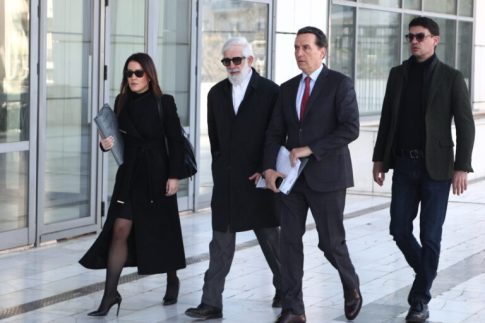 Θεσσαλονίκη: Ολοκληρώθηκε η μαθητική παρέλαση- Αγγελούδης: «Η παρέλαση των νέων παιδιών υπενθυμίζει πως μια ισχυρή πατρίδα απαιτεί ισχυρά θεμέλια»
