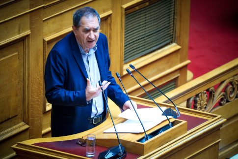 Νέα ημερομηνία για τον «Οιδίποδα» του Χουβαρδά στο <strong>Δημοτικό Θέατρο Λυκαβηττού</strong>