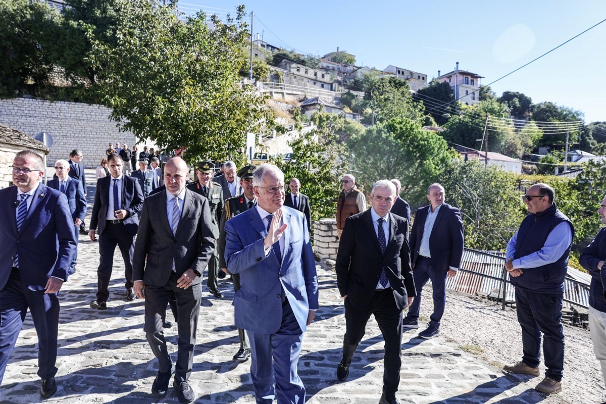 Λιγκιάδες: 83 χρόνια από τη ναζιστική θηριωδία – Το μήνυμα του Κωνσταντίνου Τασούλα