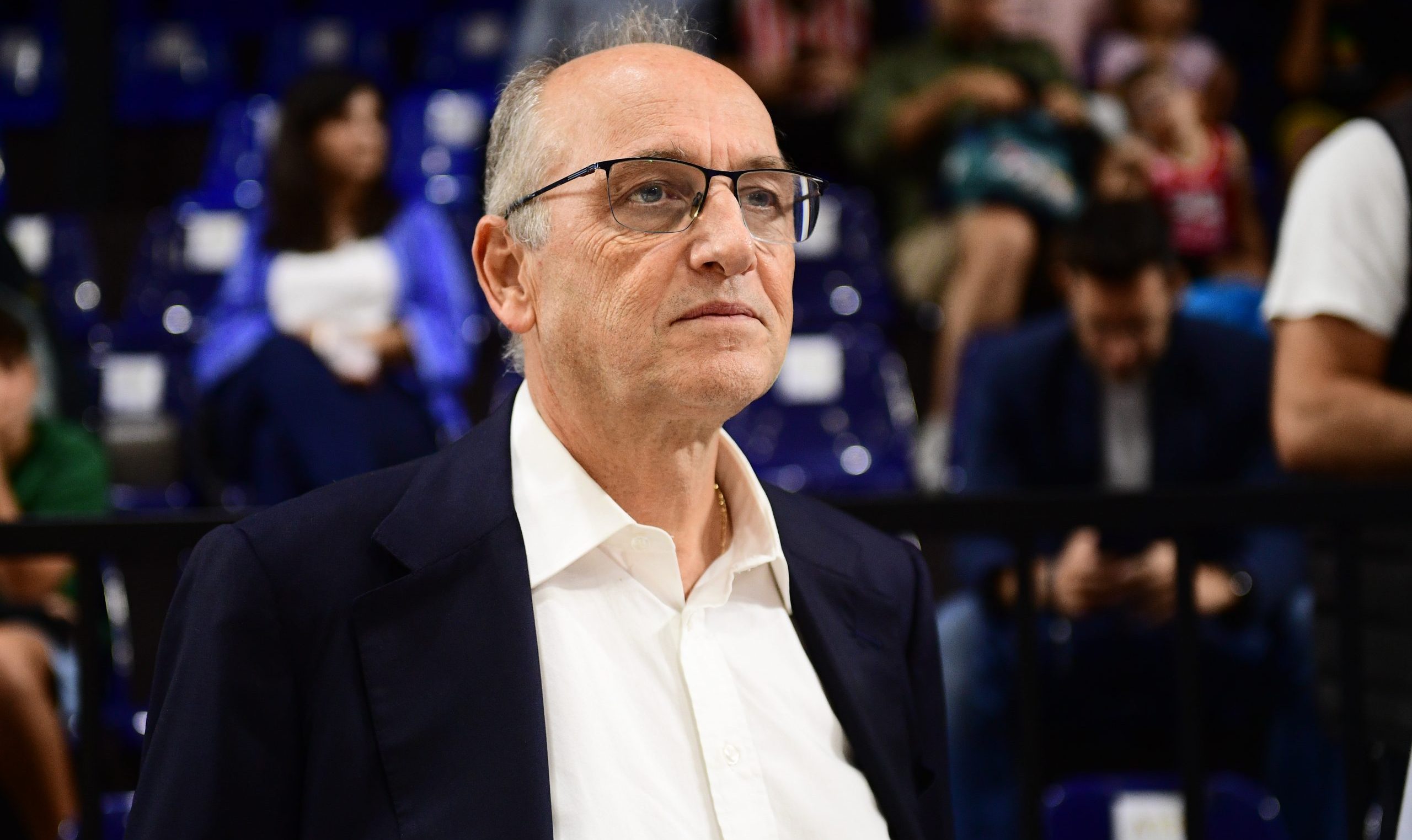 Basketgate: Ενώπιον του ανακριτή ο Βαγγέλης Λιόλιος – Υπέβαλε την παραίτησή του από την προεδρία της ΕΟΚ