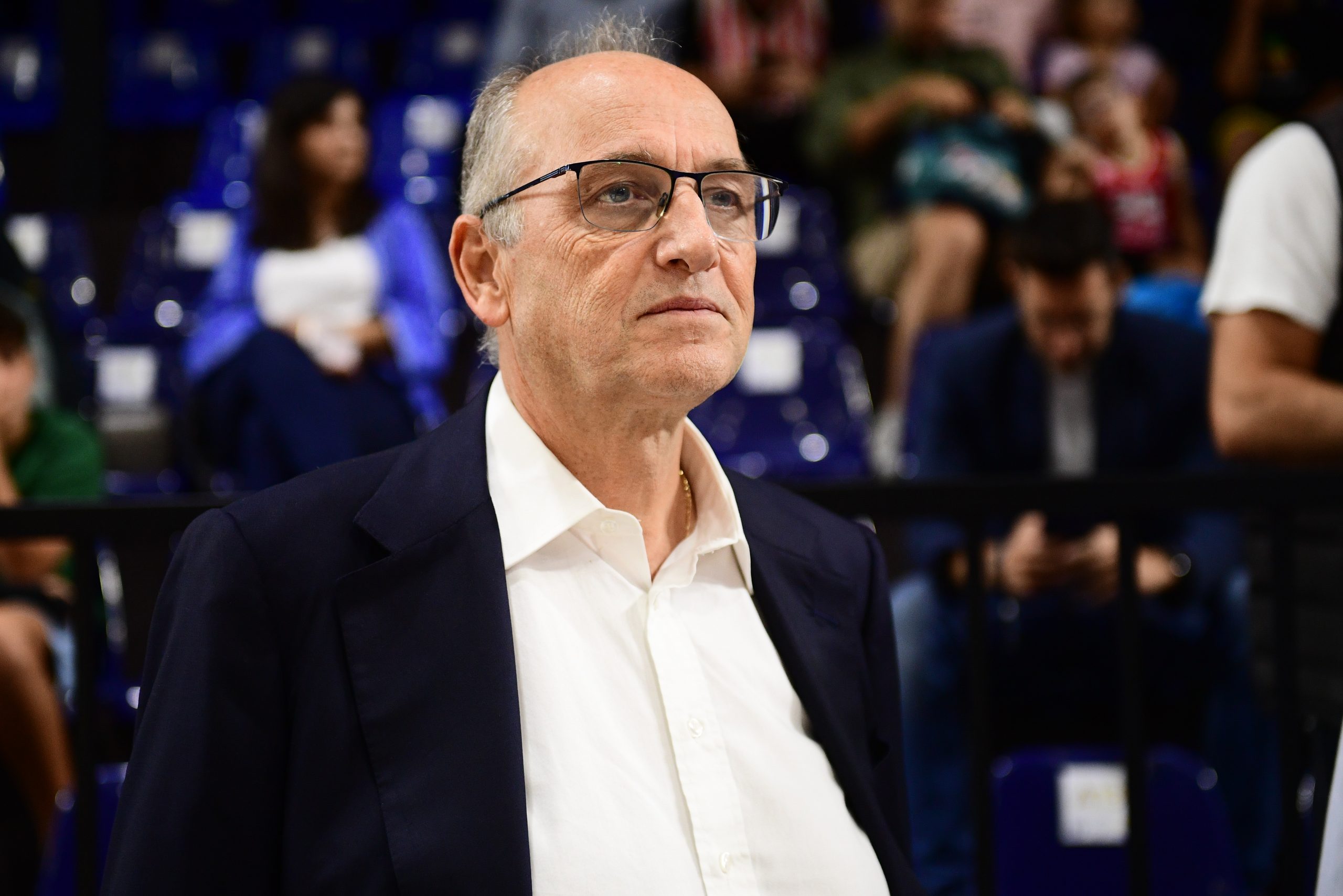 Basketgate: Τέλος από την προεδρία της ΕΟΚ ο Βαγγέλης Λιόλιος – Υπέβαλε την παραίτησή του