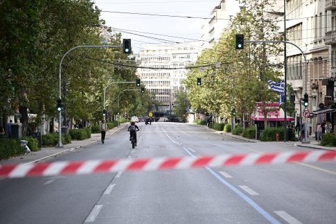Το τελευταίο σύμβολο <br> της μετεμφυλιακής Ελλάδας
