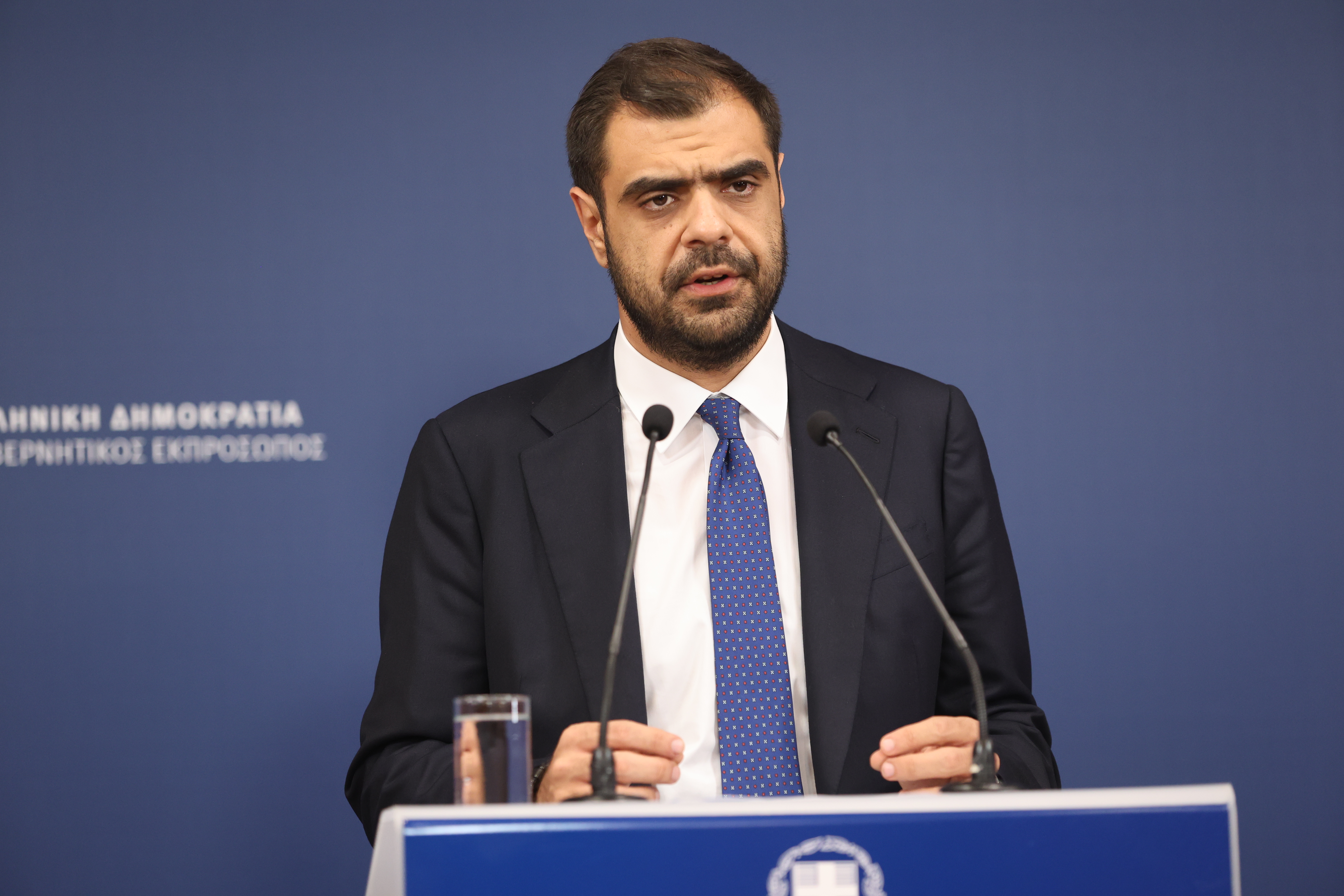 Π. Μαρινάκης: Το rebranding μπορεί να αλλάξει την εικόνα – Δεν μπορεί, όμως, να ξαναγράψει την ιστορία