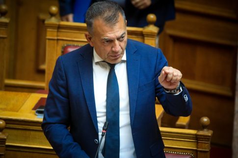 EOK: Έκτακτο ΔΣ μετά την παραίτηση Λιόλιου