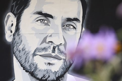 Στη Μαδρίτη σήμερα ο <strong>Μαχμούντ Αμπάς</strong>