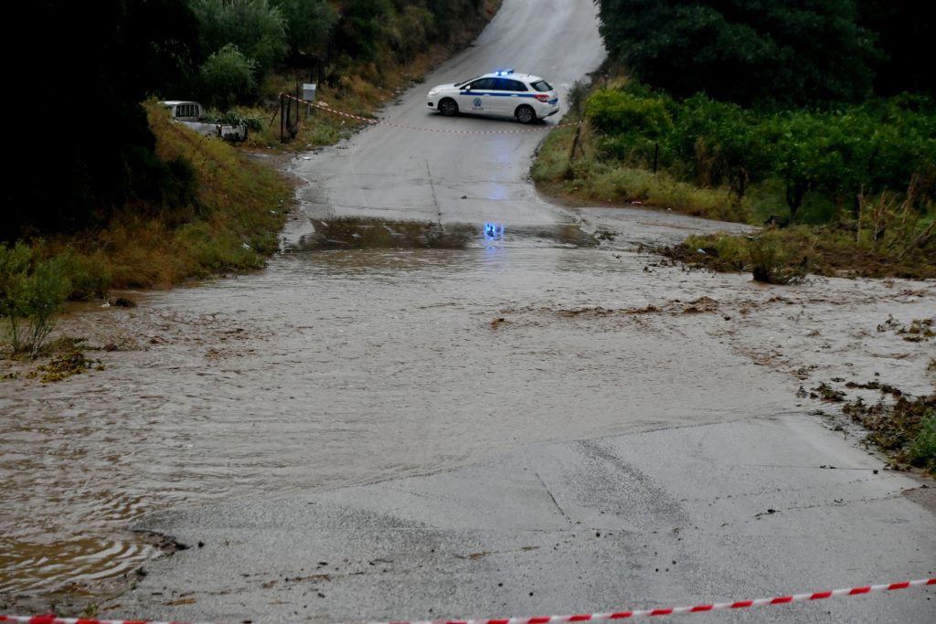 Καιρός: Κακοκαιρία διαρκείας έως την Κυριακή, σε red code η Κρήτη, άνεμοι έως 9 μποφόρ και έντονα φαινόμενα σε δύο φάσεις – Πρόγνωση από την Όλ. Παπαβγούλη