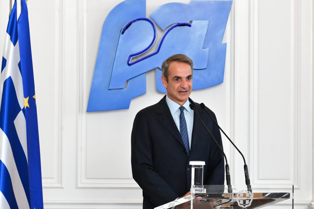 Μητσοτάκης για τη δημιουργία Εθνικού Κέντρου για την Άνοια: Χτίζουμε πλέγμα φροντίδας – Αυξητική η τάση της νόσου, «όχι» στο στίγμα που τη συνοδεύει