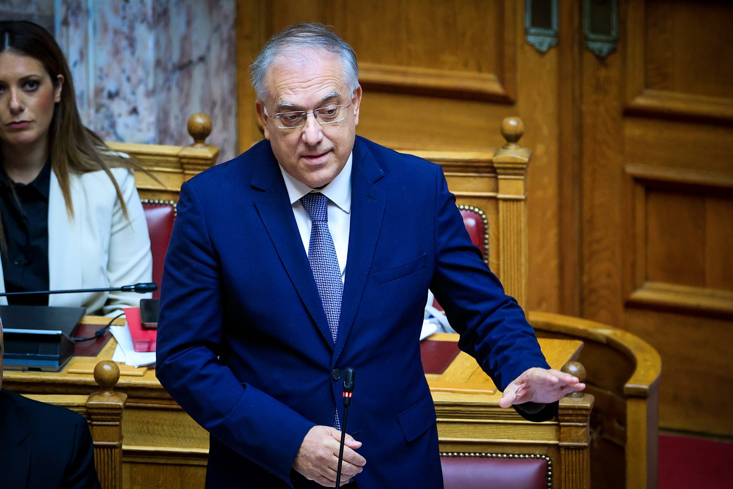 Θεοδωρικάκος: Είμαστε δίπλα στην κοινωνία και στηρίζουμε τα τμήματα της που έχουν την μεγαλύτερη ανάγκη