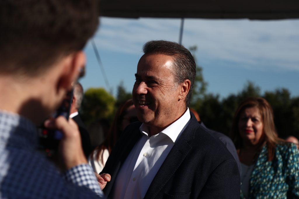 Μητσοτάκης: Σε έναν κόσμο ταραγμένο η Ελλάδα μένει σταθερή στην πορεία της – Ίδιες ευκαιρίες σε κέντρο και περιφέρεια