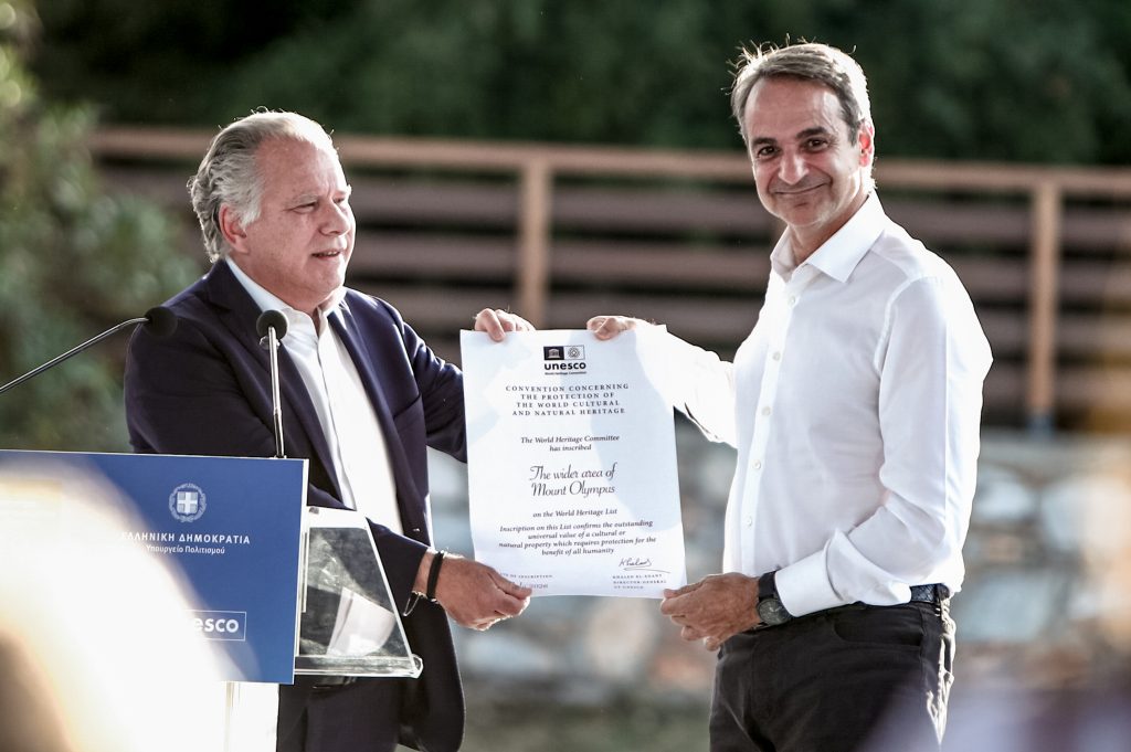 Μητσοτάκης: Σε έναν κόσμο ταραγμένο η Ελλάδα μένει σταθερή στην πορεία της – Ίδιες ευκαιρίες σε κέντρο και περιφέρεια