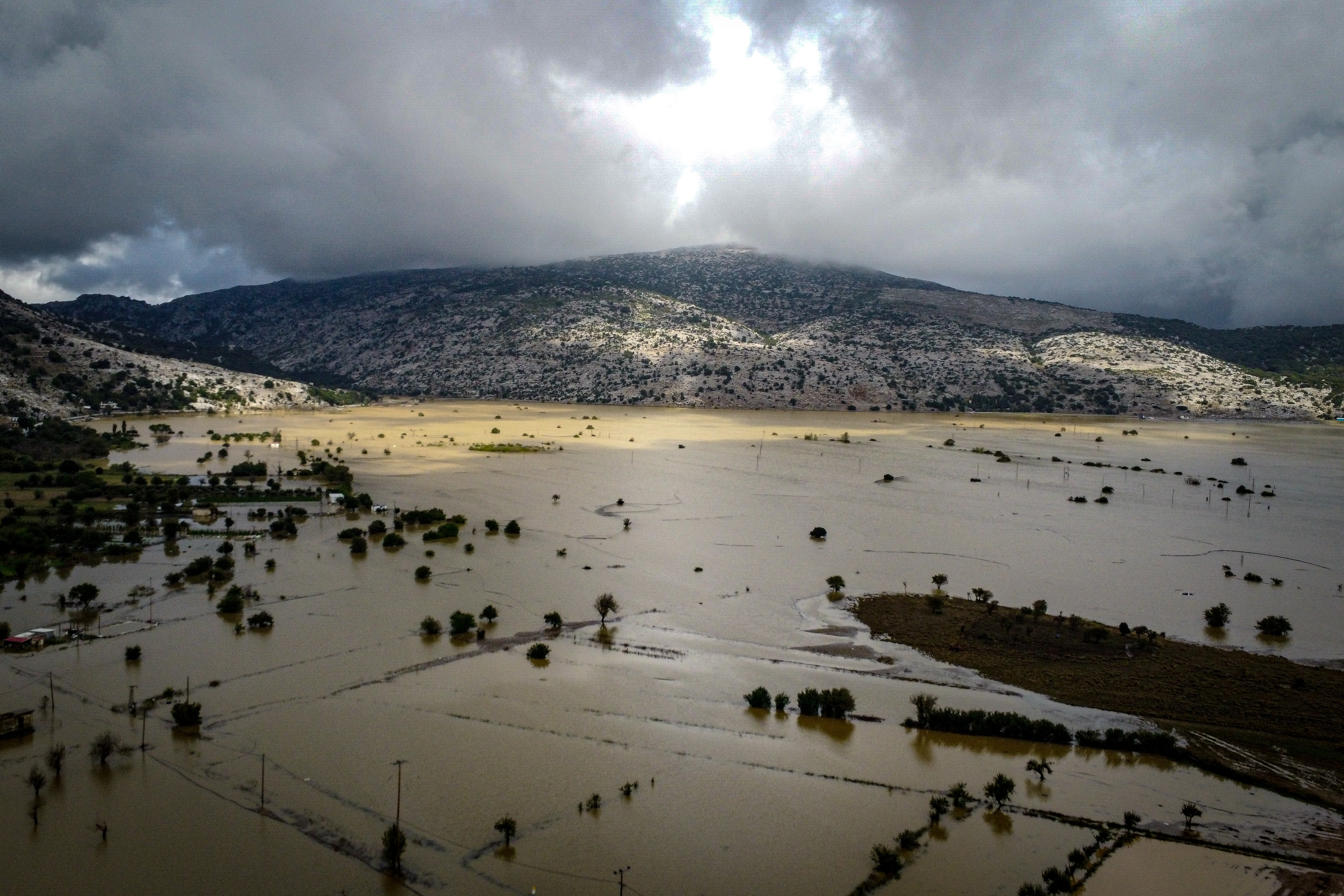ΕΛΓΑ: Έως 19 Οκτωβρίου οι δηλώσεις για τις ζημιές στο Οροπέδιο Λασιθίου