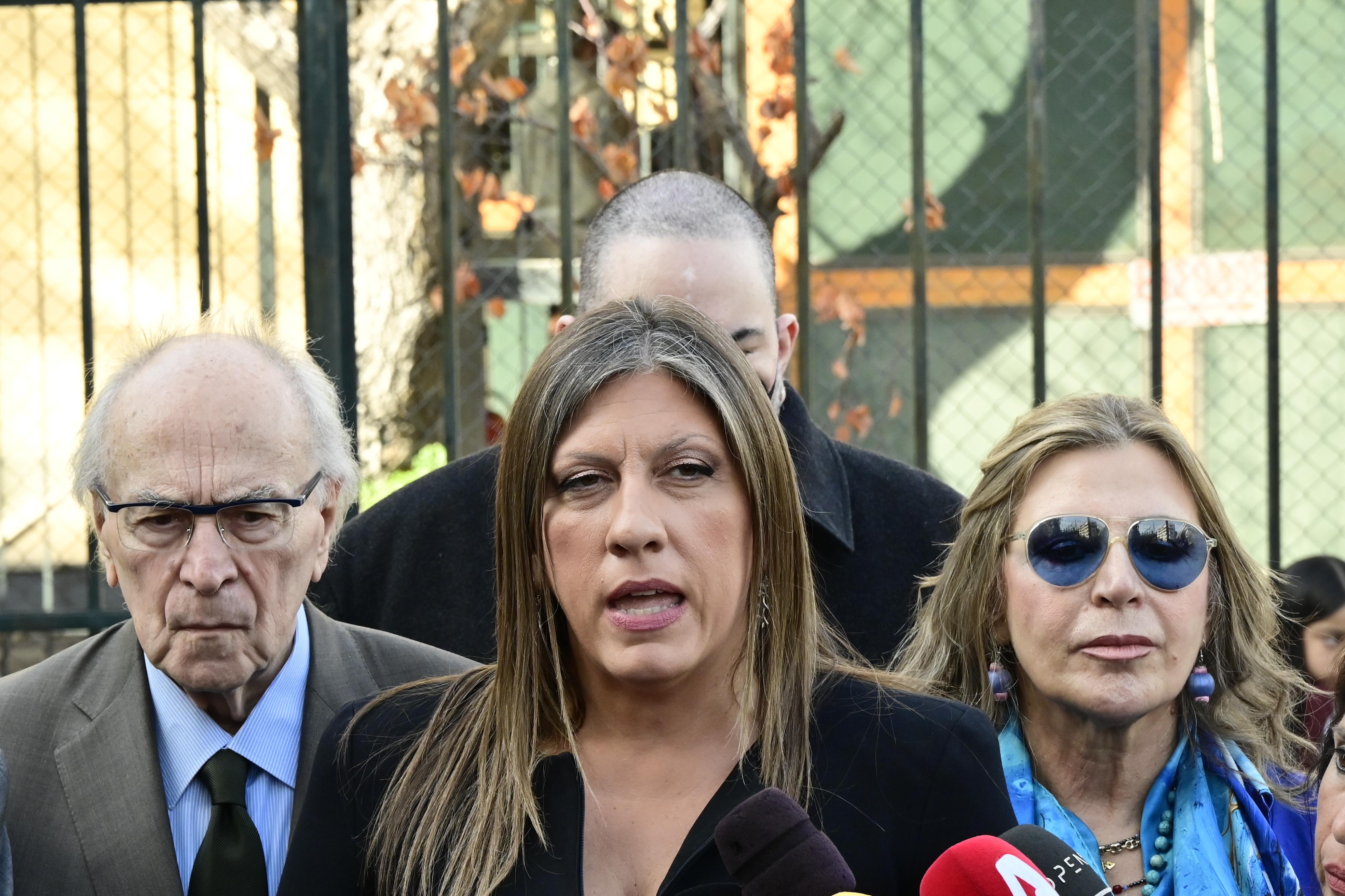 Κωνσταντοπούλου για την υπόθεση Βαλυράκη: «Στοιχεία που βοούν για στυγερή δολοφονία» – Αιχμές για παραθεσμική λειτουργία και παρεμβάσεις