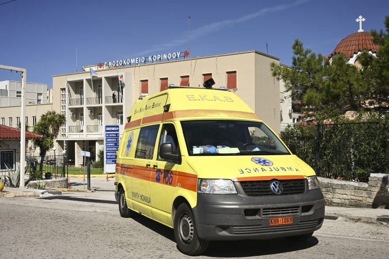 Έκρηξη στα διυλιστήρια της Κορίνθου – Αναφορές για δύο τραυματίες