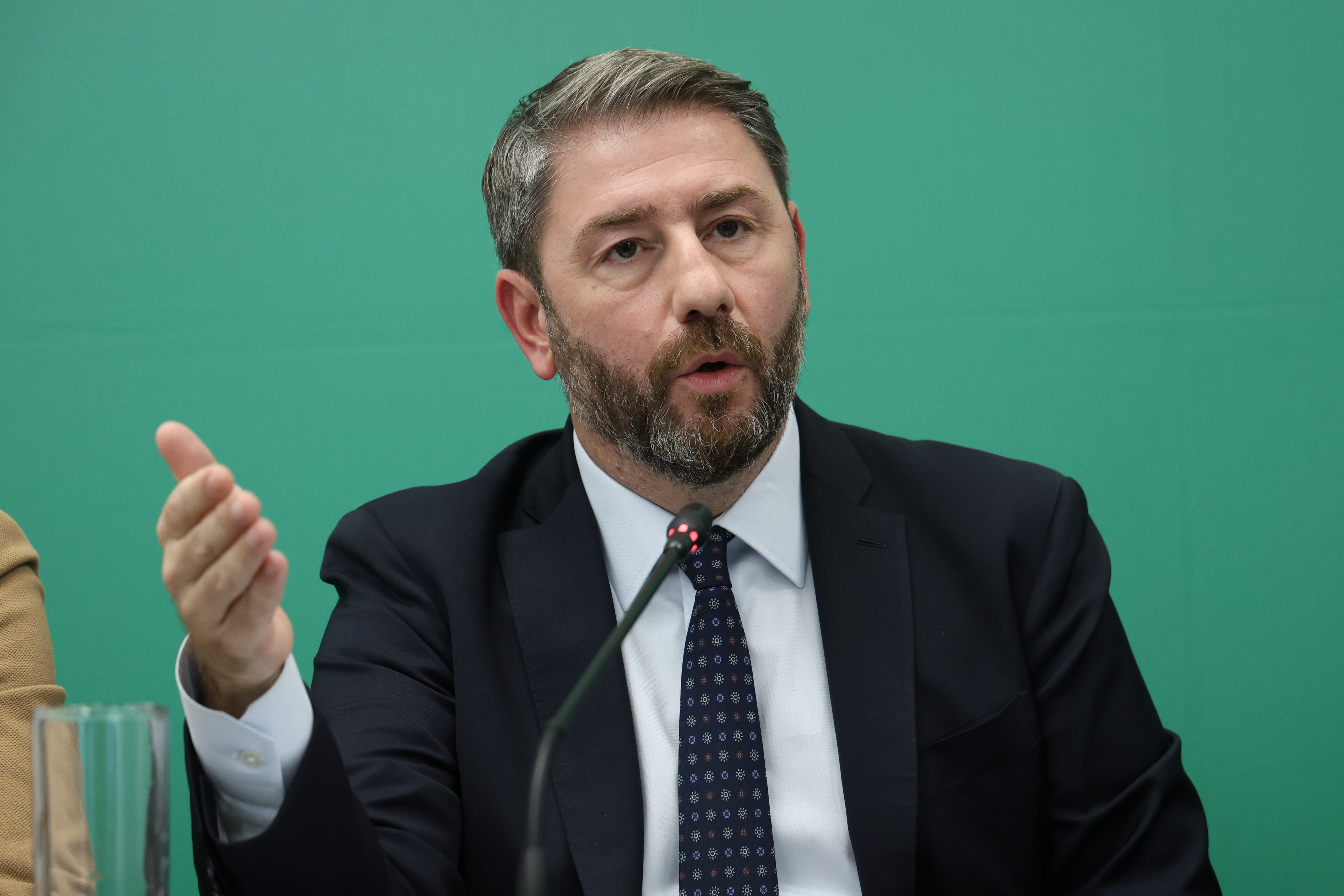 Βίντεο Ανδρουλάκη στο TikTok για την πρόταση νόμου του ΠΑΣΟΚ σχετικά με το ιδιωτικό χρέος – «Βάζουμε κανόνες και δίνουμε πραγματικές λύσεις»