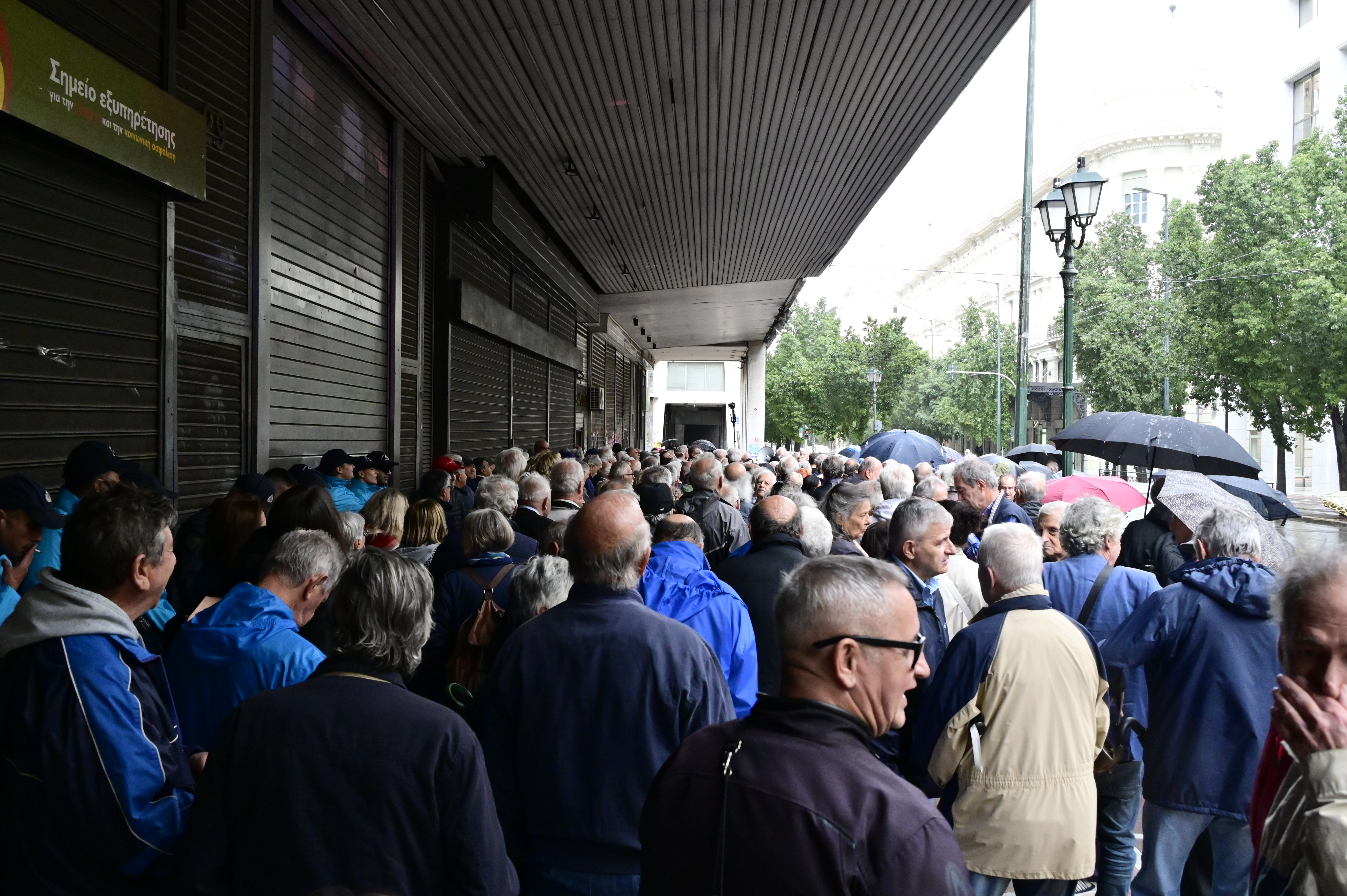Συνταξιούχοι: Συνεχίζονται οι κινητοποιήσεις σε όλη τη χώρα – Πού θα γίνουν οι επόμενες συγκεντρώσεις