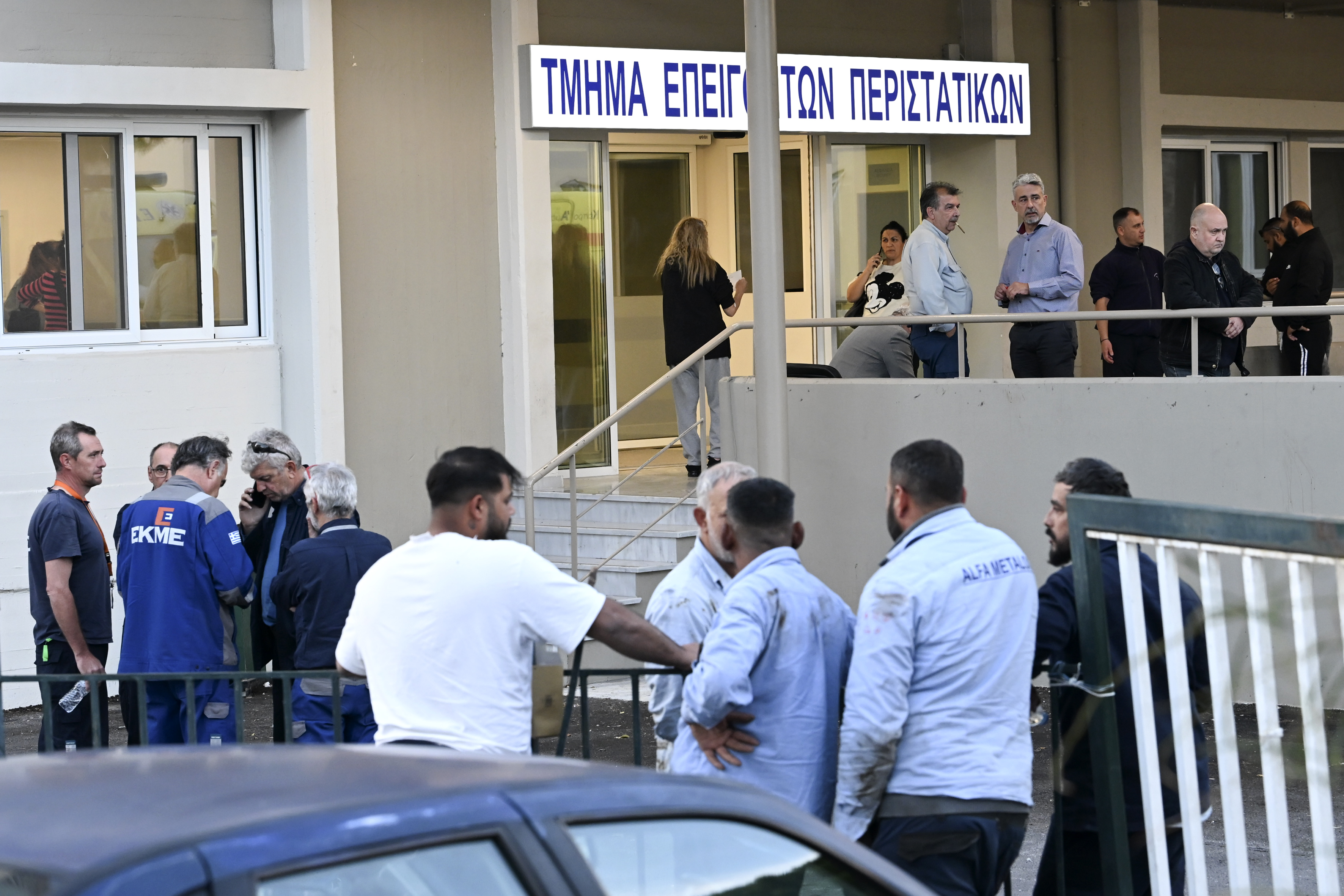 Motor Oil: Τρεις συλλήψεις, στην Εντατική πολυτραυματίας – Ιατρικό ανακοινωθέν από το Θριάσιο