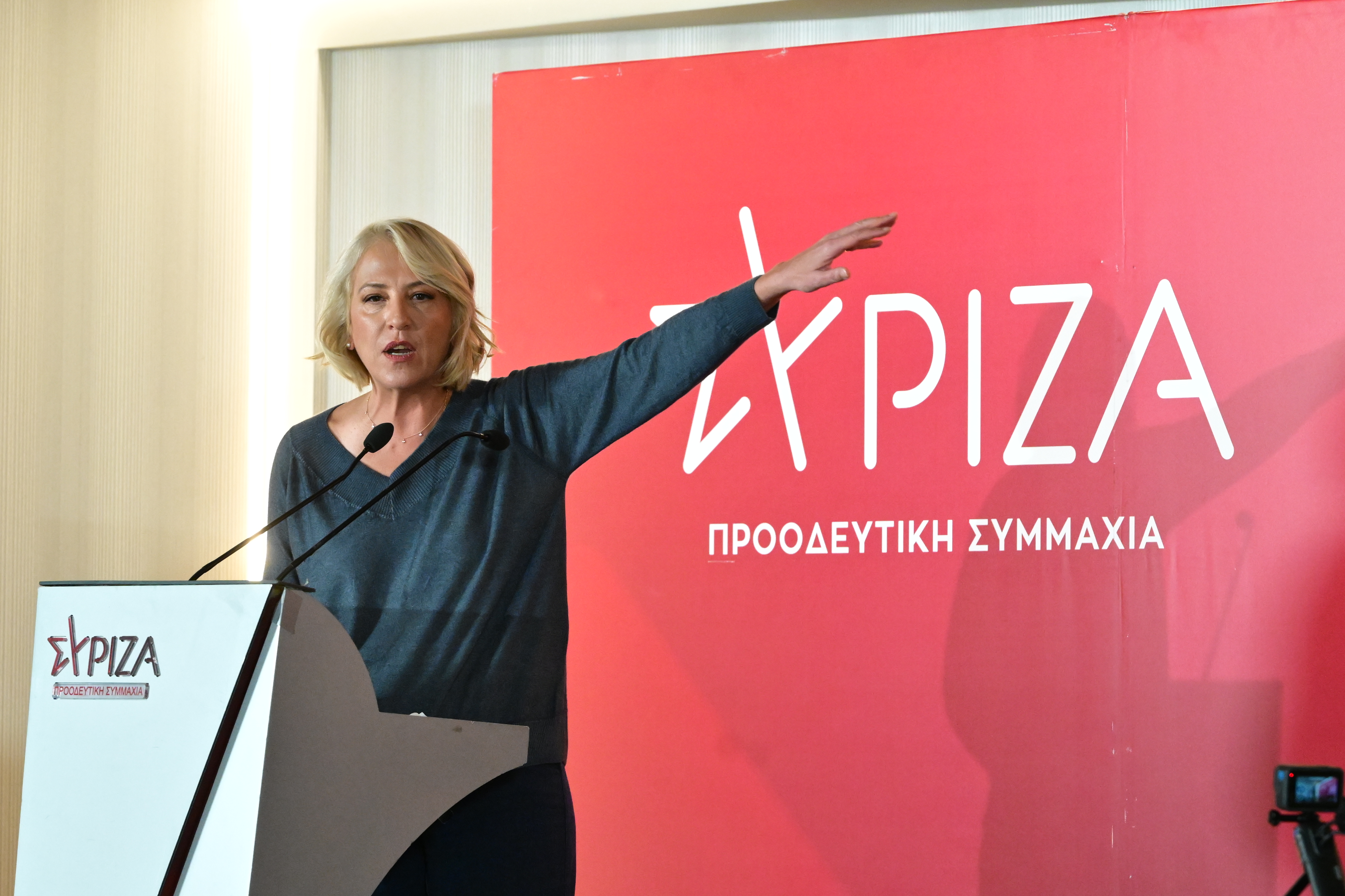 ΣΥΡΙΖΑ: Συνεδρίαση της ΚΕ σε υψηλούς τόνους –  Απορρίφθηκε η πρόταση Πολάκη για διεξαγωγή συνεδρίου