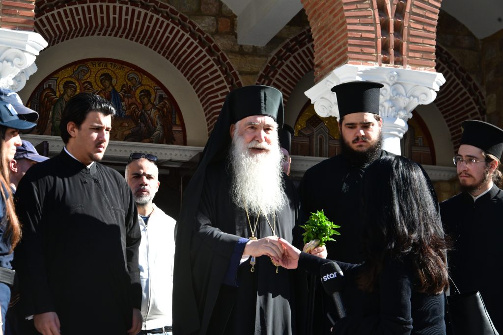 Θάνατος Μαζωνάκη: Βαθιά συγκίνηση και πλήθος κόσμου στο 40ήμερο μνημόσυνο – «Παιδί της Νίκαιας, της πόλης των αγωνιστών της ζωής»