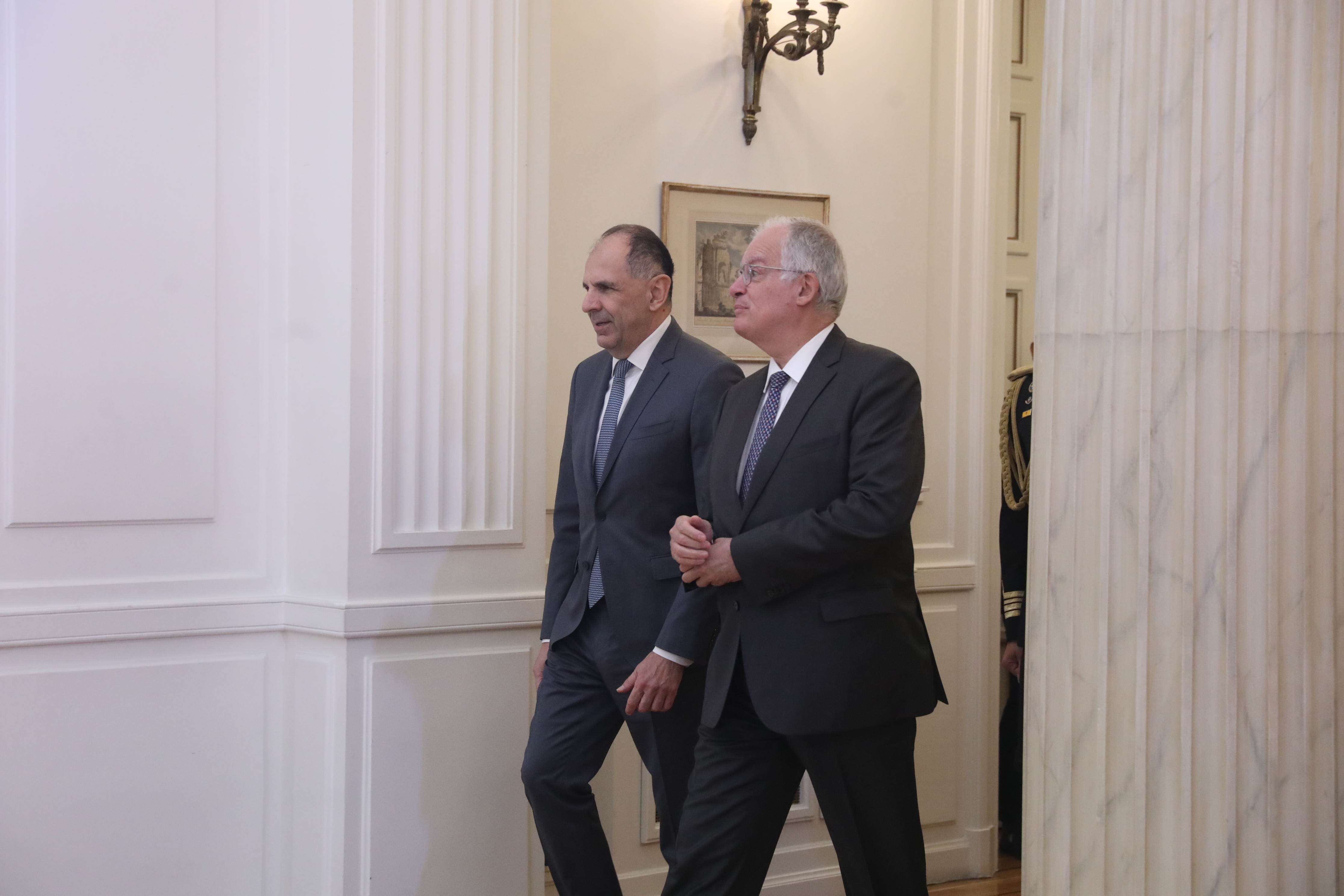 Καλώδιο Ελλάδας – Κύπρου: Αντίστροφη μέτρηση για τη NAVTEX και την έξοδο του ερευνητικού πλοίου
