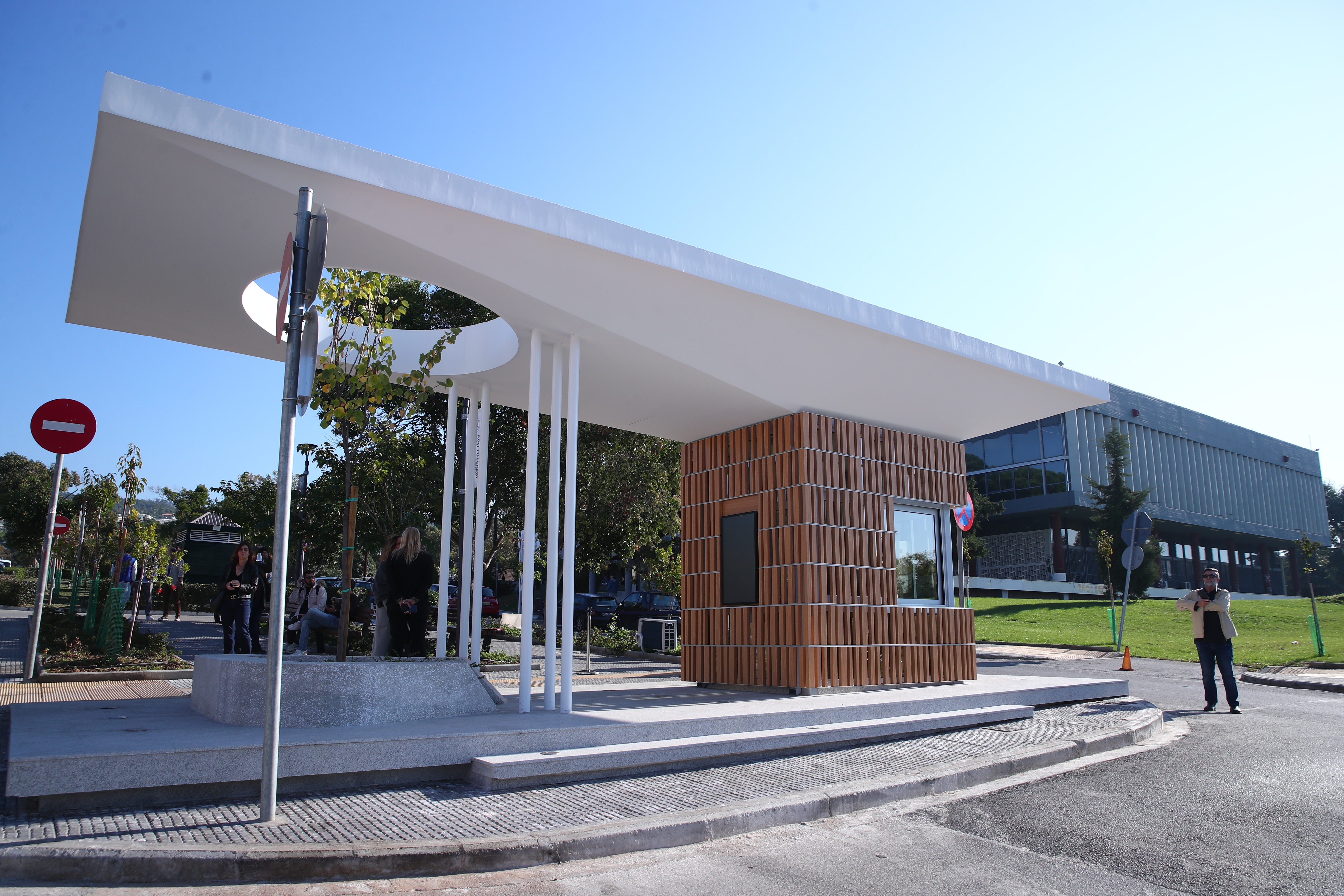 Θεσσαλονίκη: Νέα πύλη εισόδου, με «φιλοσοφία εξωστρέφειας» στο ΑΠΘ