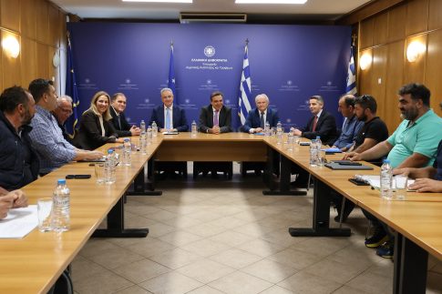 Η ανάγκη μας να πιστεύουμε <bro> μια θετική είδηση